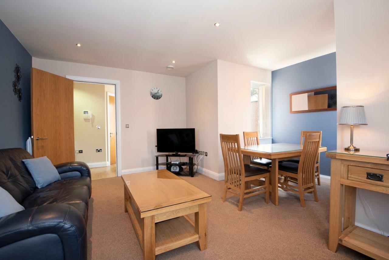 Riverview Apartment Durham Esterno foto