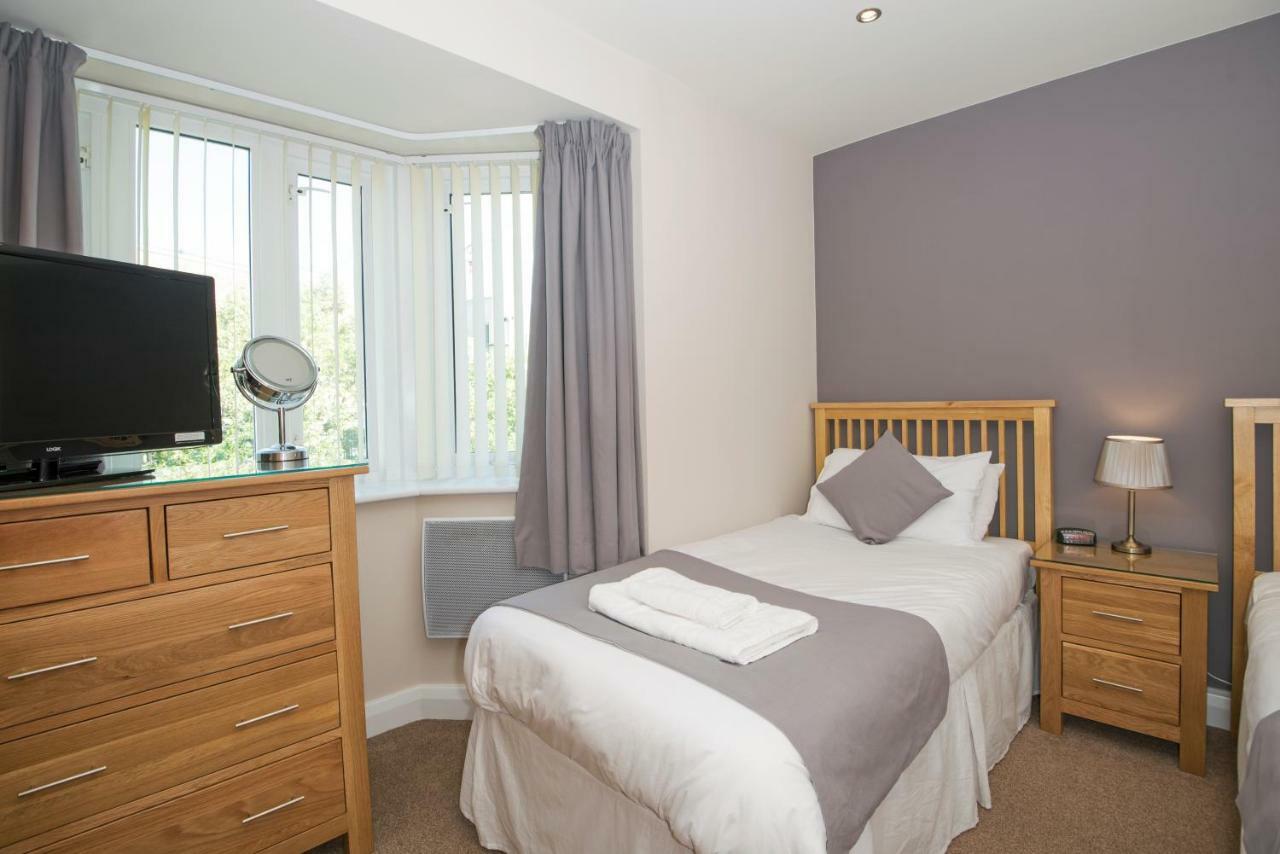 Riverview Apartment Durham Esterno foto